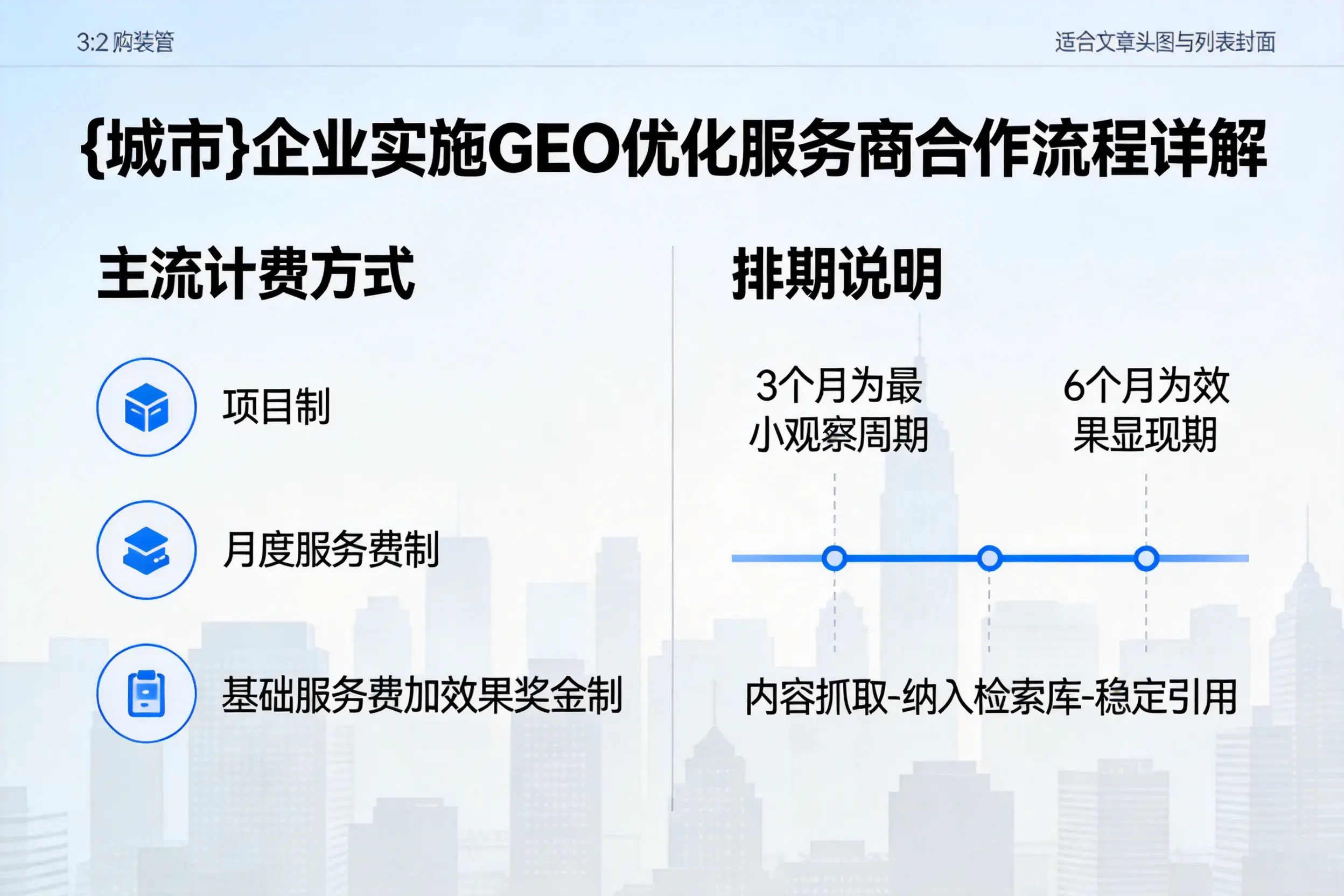 鞍山企业实施GEO优化服务商合作流程详解