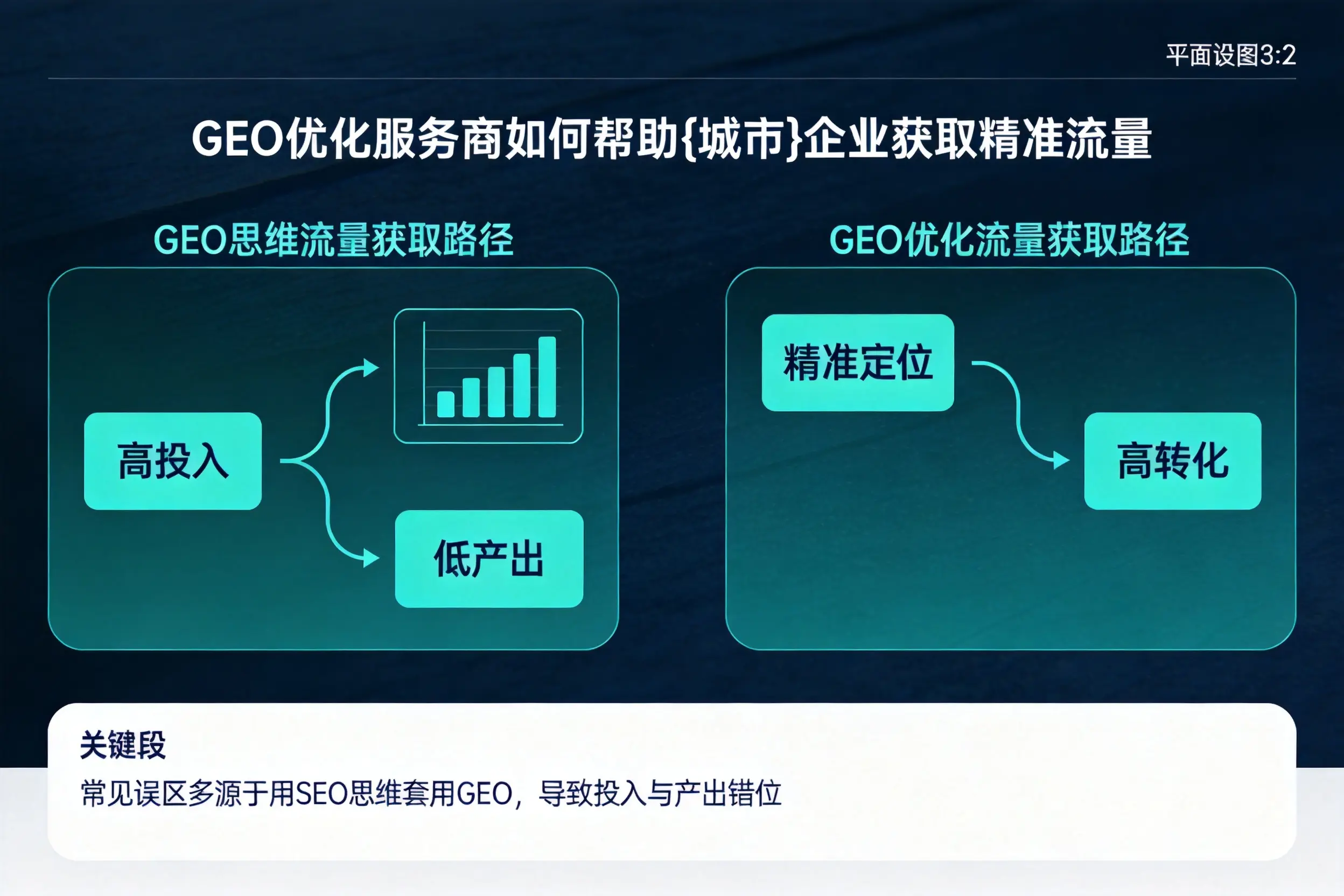 GEO优化服务商如何帮助鞍山企业获取精准流量