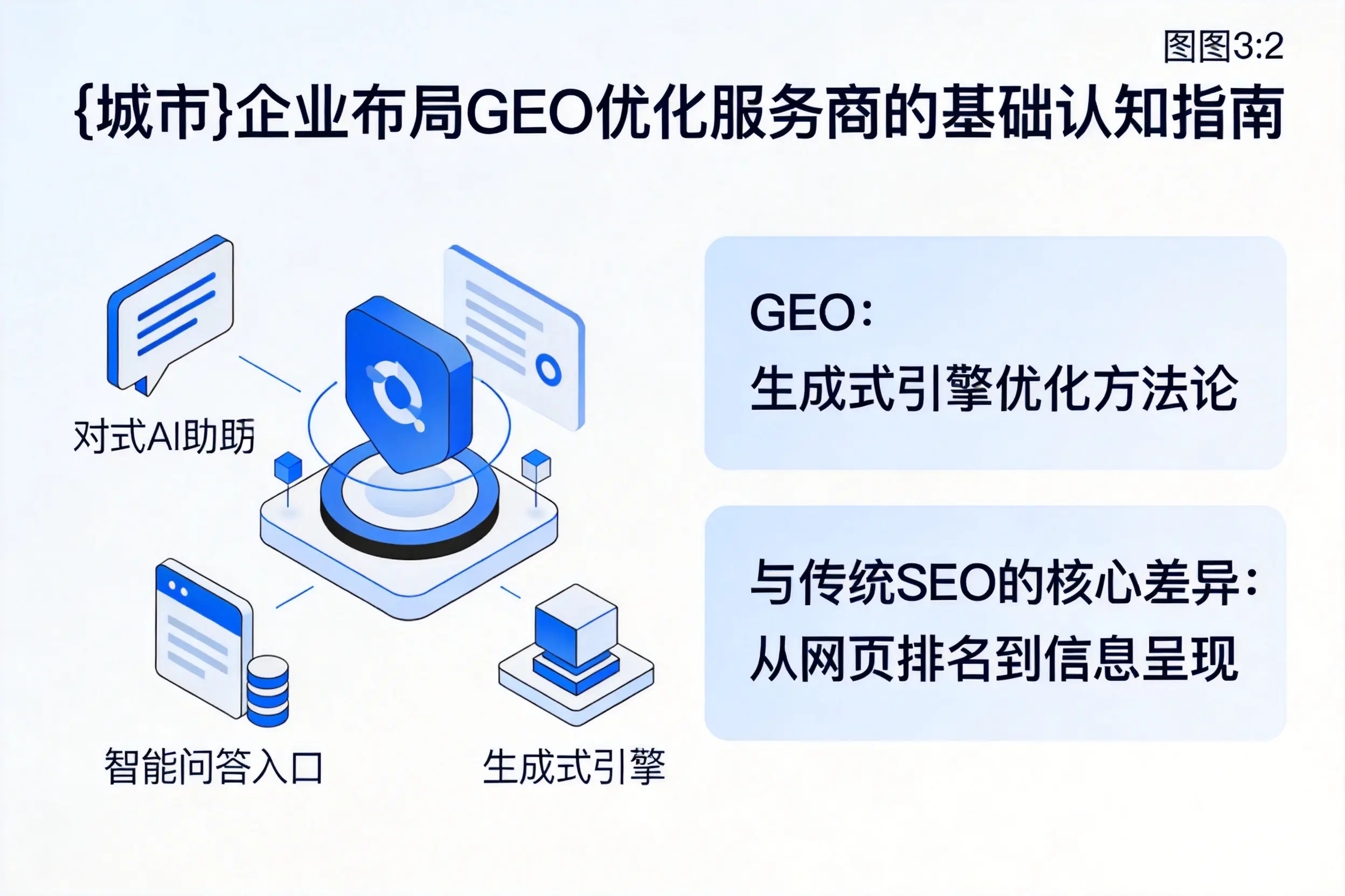 鞍山企业布局GEO优化服务商的基础认知指南