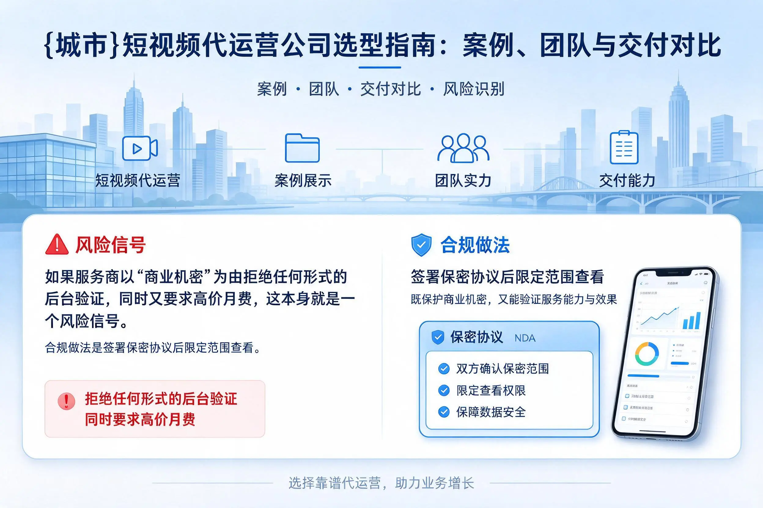 鞍山短视频代运营公司选型指南：案例、团队与交付对比